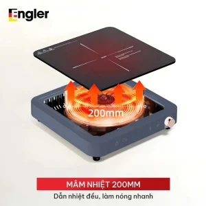 Bếp Từ Đơn Engler EL36