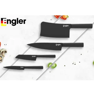 Bộ Dao 4 Món Engler EL62