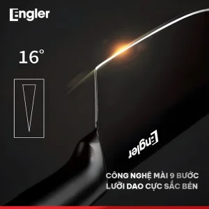 lưỡi dao Bộ Dao 4 Món Engler EL62