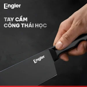 Tay cầm Bộ Dao 4 Món Engler EL62