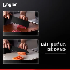 Bộ Dao 4 Món Engler EL62