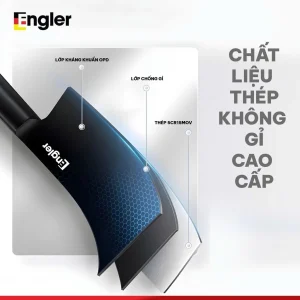 chất liệu Bộ Dao 4 Món Engler EL62