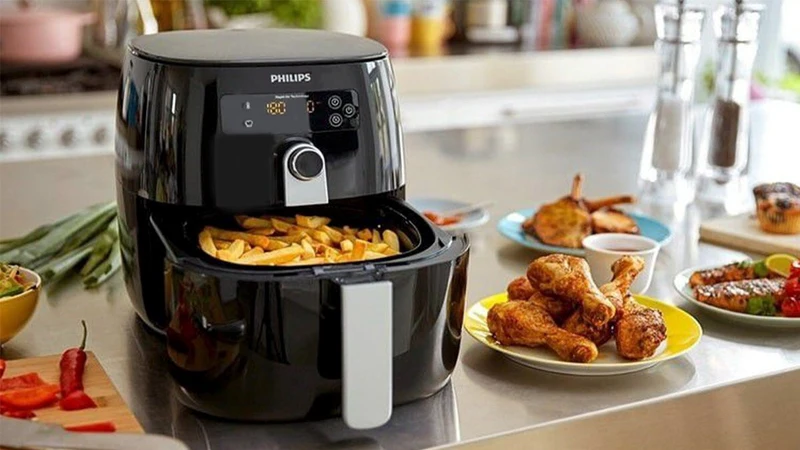 Cách chọn nồi chiên không dầu tốt nhất cho gia đình – Gợi ý từ thương hiệu đến tính năng