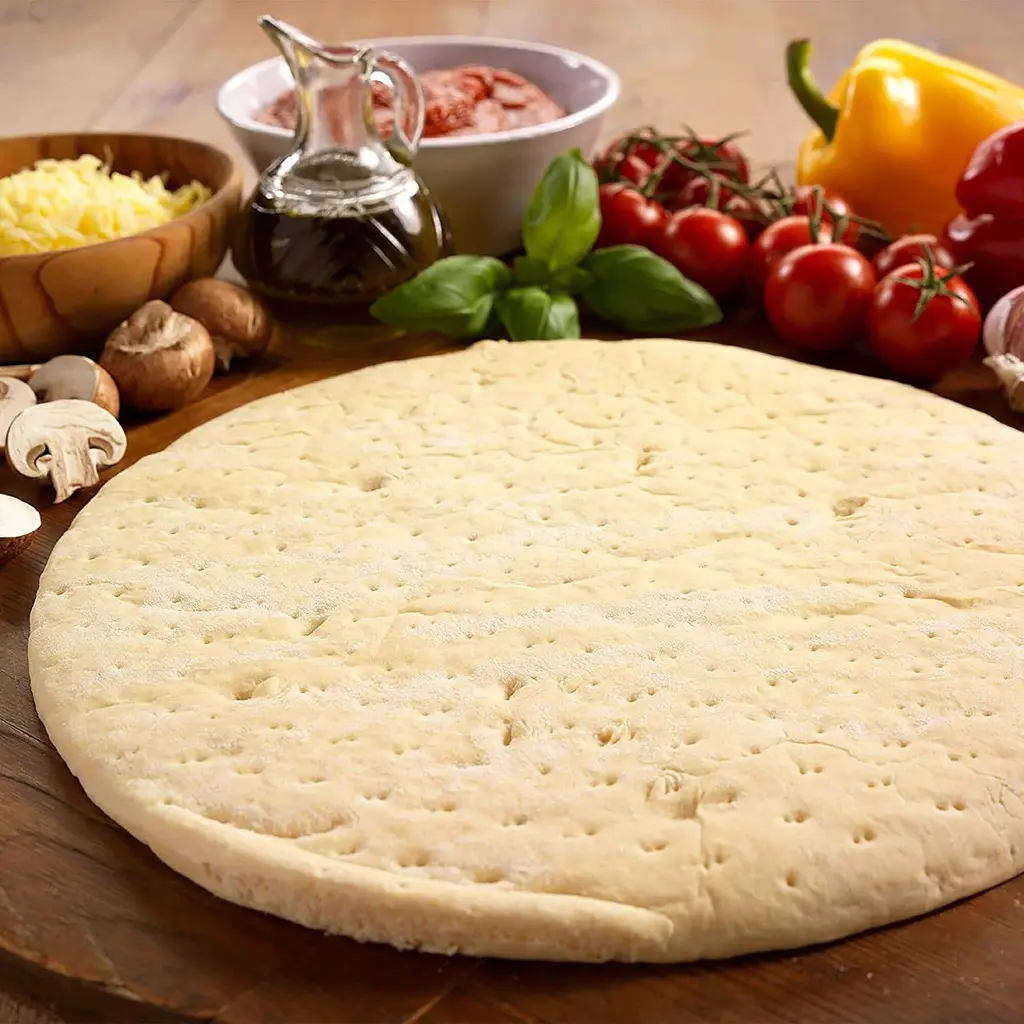 Cách Làm Pizza Tại Nhà Giòn Rụm – Công Thức Chuẩn Như Nhà Hàng