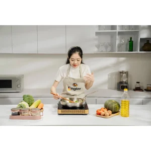 hướng dẫn dùng Chảo Inox Cạn Lòng Engler EL3850