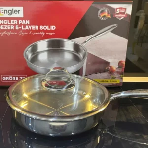 Chảo Inox Đồi Mồi Engler EL3801