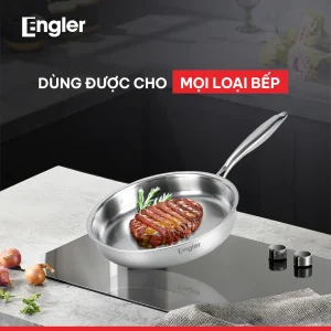 Chảo Inox Đồi Mồi Engler EL3801