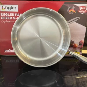 Chảo Inox Đồi Mồi Engler EL3801