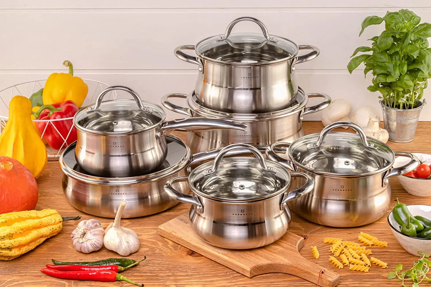 Inox 304, 316... Nên chọn loại nào an toàn cho thực phẩm. So sánh chi tiết nhất!