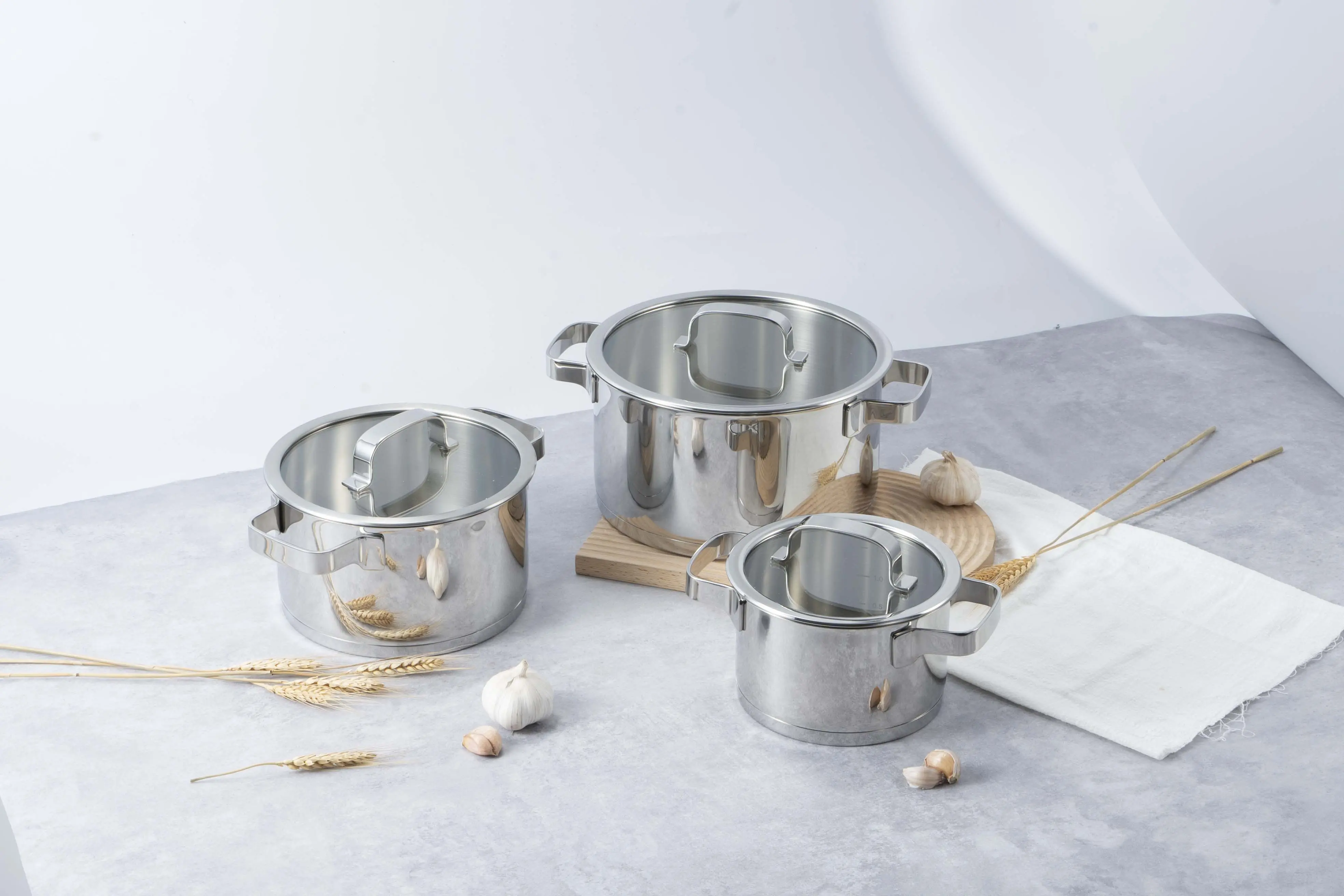 Inox 304, 316... Nên chọn loại nào an toàn cho thực phẩm. So sánh chi tiết nhất!