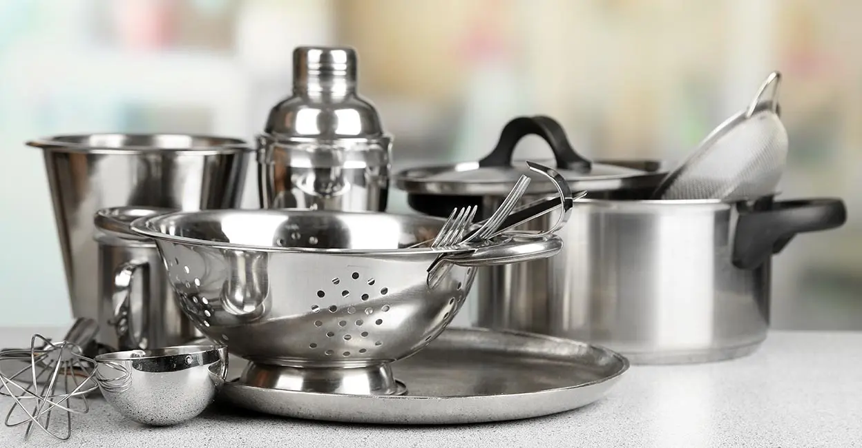 Inox 304, 316... Nên chọn loại nào an toàn cho thực phẩm. So sánh chi tiết nhất!