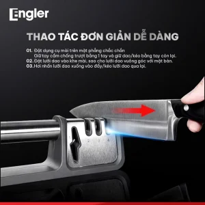 Dụng Cụ Mài Dao Kéo Engler EL6331