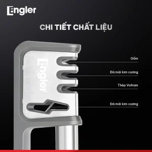 Dụng Cụ Mài Dao Kéo Engler EL6331