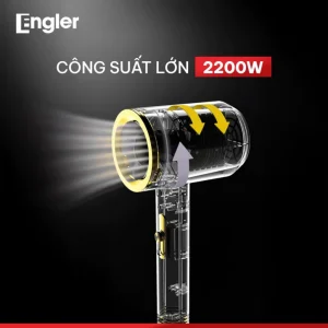 Máy Sấy Tóc Du Lịch EL1102