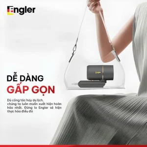 Máy Sấy Tóc Du Lịch EL1102