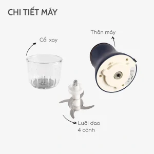 Máy Xay Ăn Dặm Engler EL5144