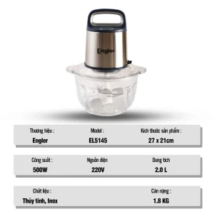 Máy Xay Đa Năng Engler 2L EL5145