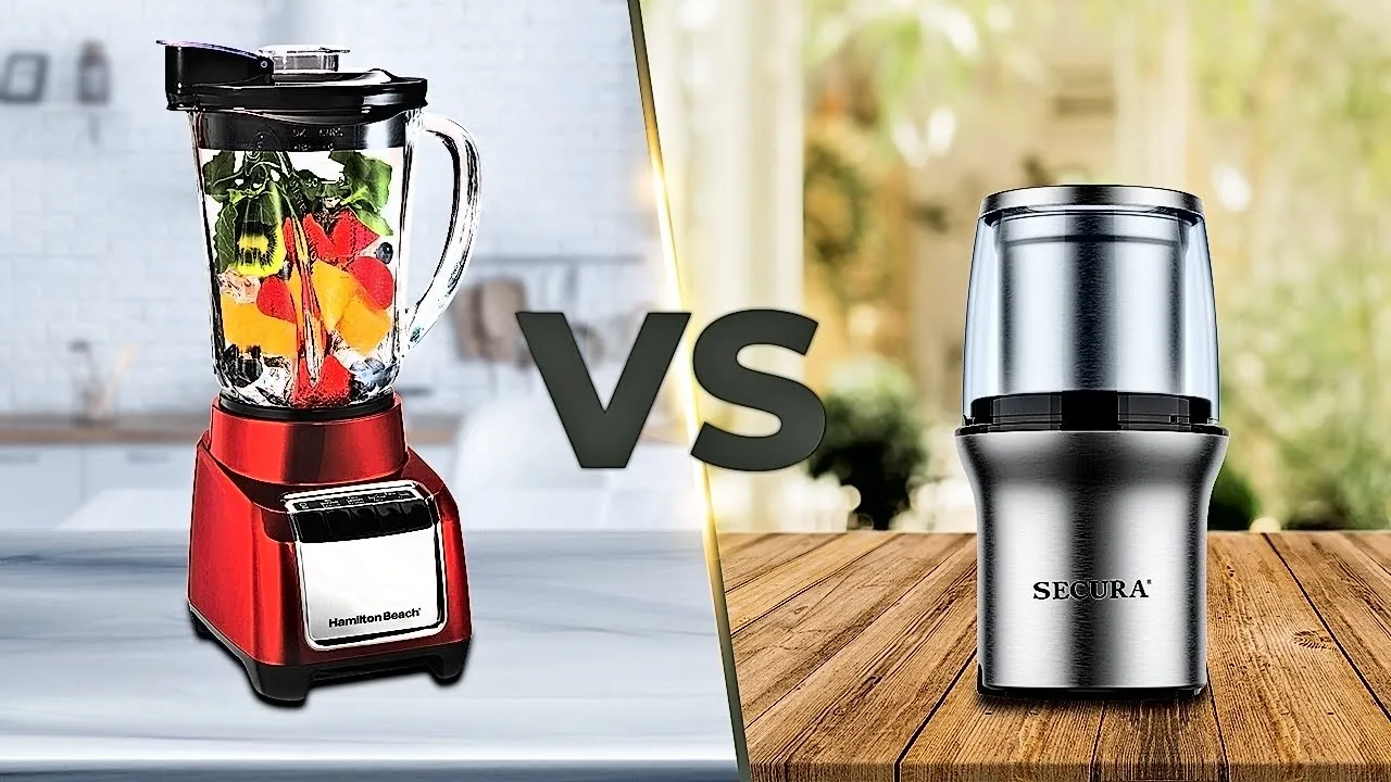 Máy Xay Thịt, Máy Xay Sinh Tố & Máy Xay Đa Năng – Nên Chọn Loại Nào?