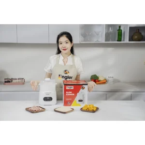 Giới Thiệu Nồi Nấu Cháo Chậm Engler EL001