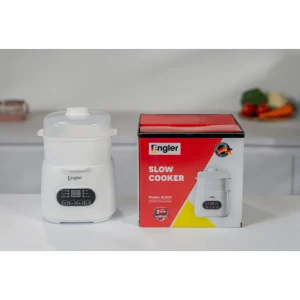 hướng dẫn sử dụng Nồi Nấu Cháo Chậm Engler EL001