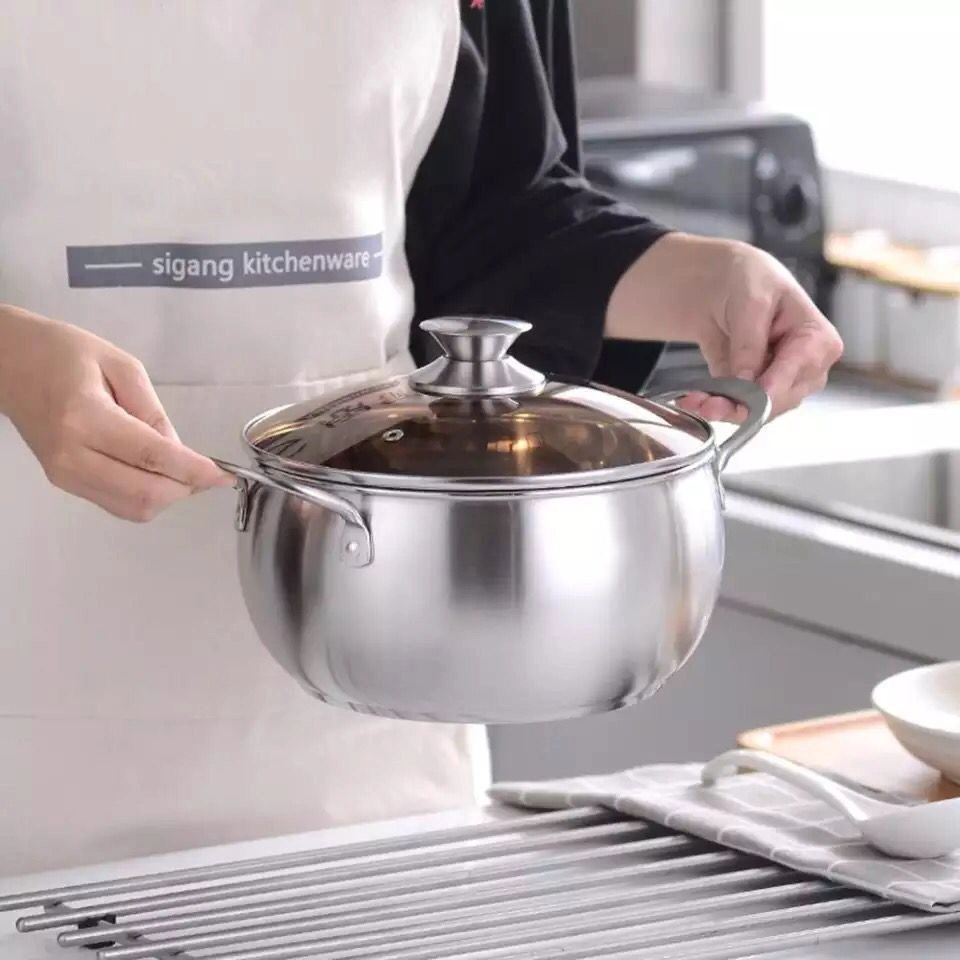 Nồi Quả Táo – Bí Quyết Nấu Ăn Ngon, Giữ Nhiệt Gấp Đôi!