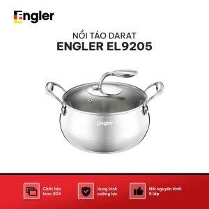 Nồi Táo Darat Engler EL9205