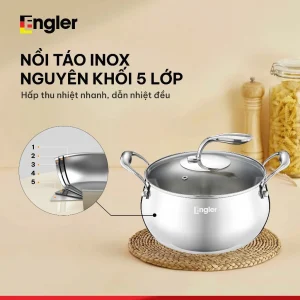Nồi Táo Darat Engler EL9205