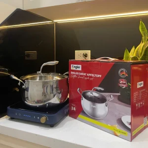 Nồi Táo Darat Engler EL9205