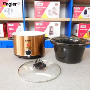 chức năng Nồi Tiềm Engler EL9116