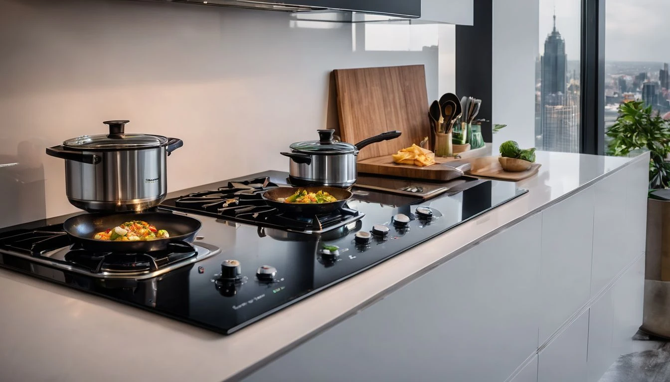 So sánh bếp từ và bếp gas: Lựa chọn phù hợp nhất cho gian bếp