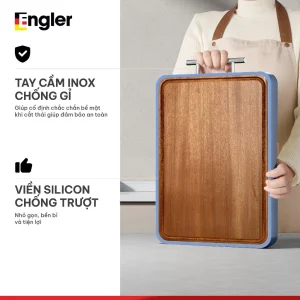 Thớt 2 Mặt Kháng Khuẩn Engler El8115