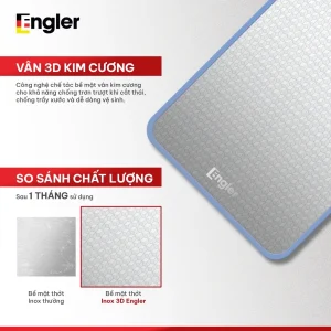 Thớt 2 Mặt Kháng Khuẩn Engler El8115