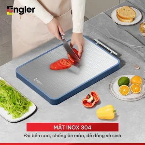 Thớt 2 Mặt Kháng Khuẩn Engler El8115