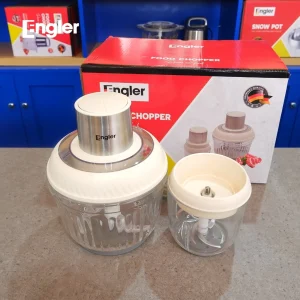 Máy Xay Thịt 2 Cối Engler EL5146