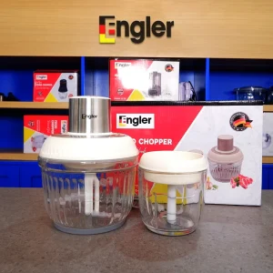Máy Xay Thịt 2 Cối Engler EL5146