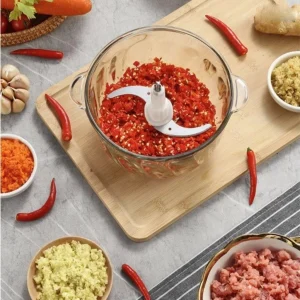 Máy Xay Thịt 2 Cối Engler EL5146