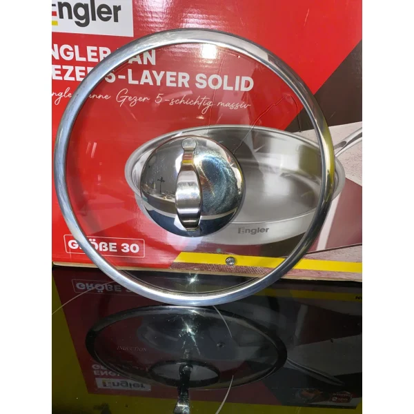 Vung Chảo Inox Sâu Lòng