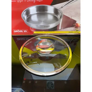 Vung Chảo Inox Sâu Lòng